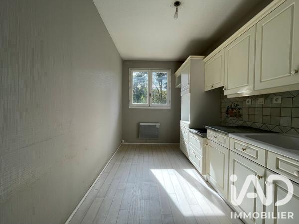 Appartement à vendre 3 pièces 63,36 m² Rives