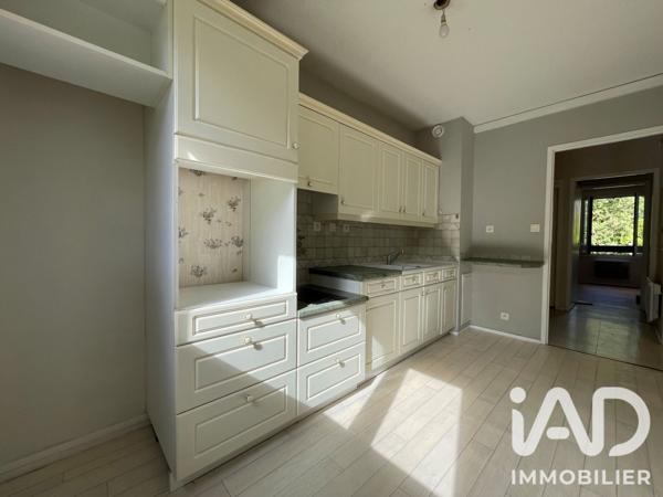 Appartement à vendre 3 pièces 63,36 m² Rives