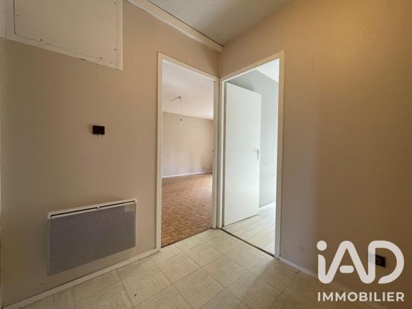 Appartement à vendre 3 pièces 63,36 m² Rives