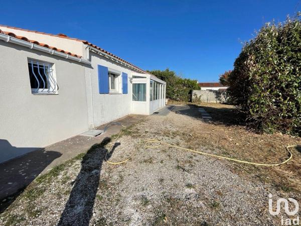 Maison à vendre 4 pièces 98 m² Dolus-d'Oléron