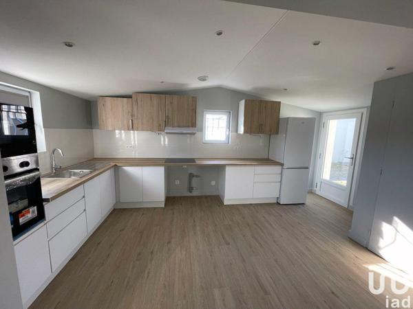 Maison à vendre 4 pièces 98 m² Dolus-d'Oléron