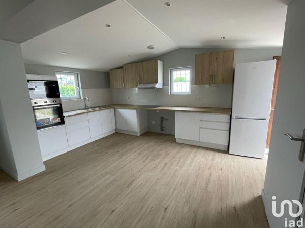 Maison à vendre 4 pièces 98 m² Dolus-d'Oléron