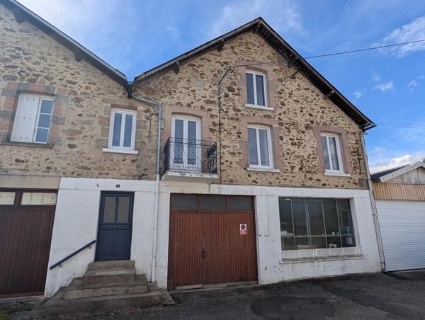 Maison 79 000 € Chamberet 3 p 74 m² DPE