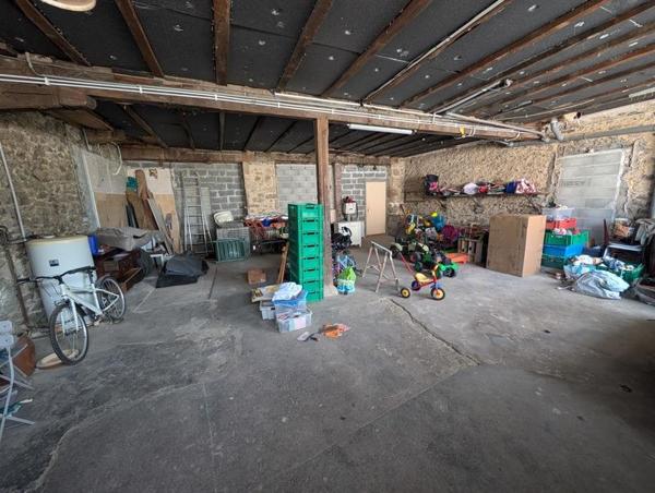 Maison 79 000 € Chamberet 3 p 74 m² DPE