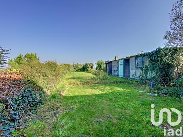 Maison à vendre 4 pièces 122 m² Saint-Père-Marc-en-Poulet