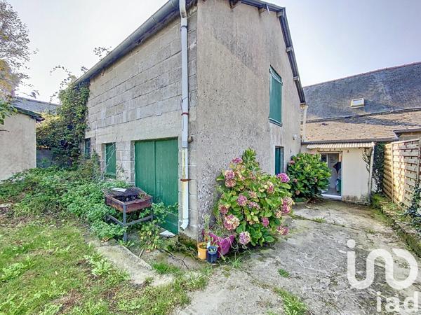 Maison à vendre 4 pièces 122 m² Saint-Père-Marc-en-Poulet
