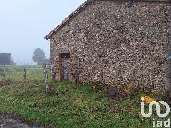 Maison de village 3 pièces de 80 m² à Asnières-sur-Blour (86430)