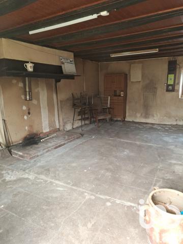 Maison de village 3 pièces de 80 m² à Asnières-sur-Blour (86430)