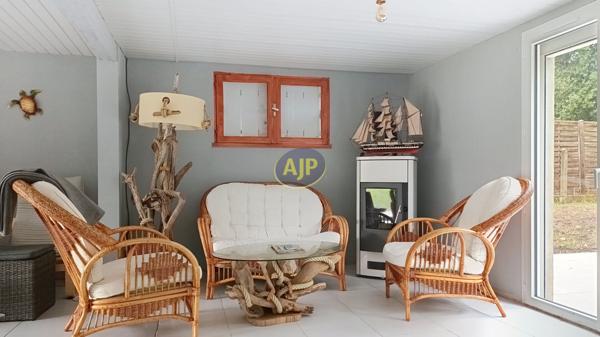 Vente maison Soulac Sur Mer : 388 000 € - AJP Soulac Immobilier