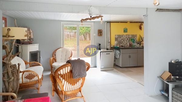 Vente maison Soulac Sur Mer : 388 000 € - AJP Soulac Immobilier