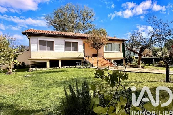 Maison à vendre 7 pièces 120 m² Latresne