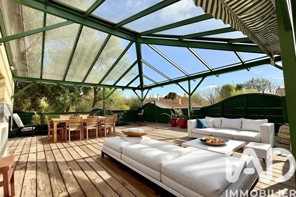 Maison à vendre 7 pièces 120 m² Latresne