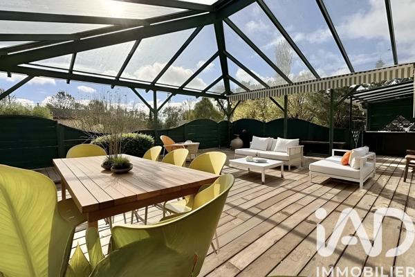 Maison à vendre 7 pièces 120 m² Latresne