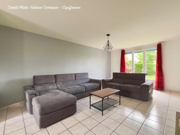 SAINT BEAUZIRE (63) Ajustement de prix: Maison P6 avec suite parentale, 4 chambres, garage, terrasse et jardin clos