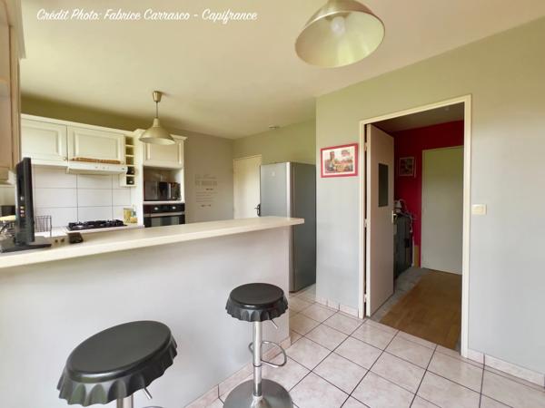 SAINT BEAUZIRE (63) Ajustement de prix: Maison P6 avec suite parentale, 4 chambres, garage, terrasse et jardin clos