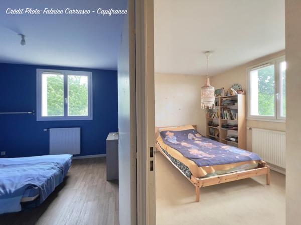 SAINT BEAUZIRE (63) Ajustement de prix: Maison P6 avec suite parentale, 4 chambres, garage, terrasse et jardin clos