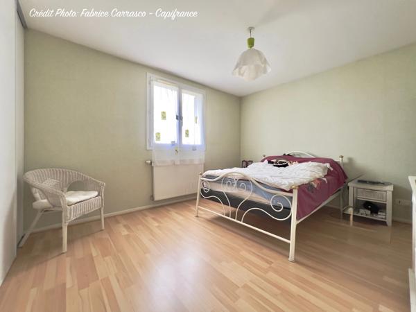 SAINT BEAUZIRE (63) Ajustement de prix: Maison P6 avec suite parentale, 4 chambres, garage, terrasse et jardin clos