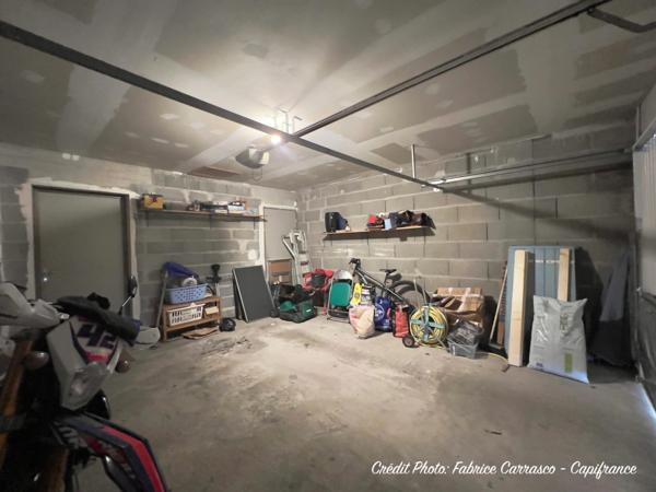 SAINT BEAUZIRE (63) Ajustement de prix: Maison P6 avec suite parentale, 4 chambres, garage, terrasse et jardin clos