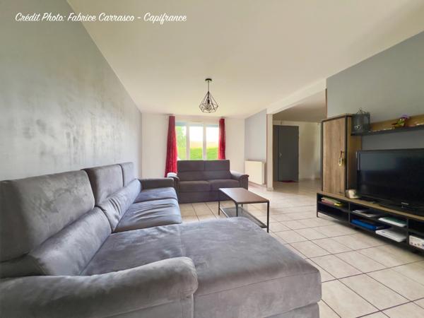 SAINT BEAUZIRE (63) Ajustement de prix: Maison P6 avec suite parentale, 4 chambres, garage, terrasse et jardin clos