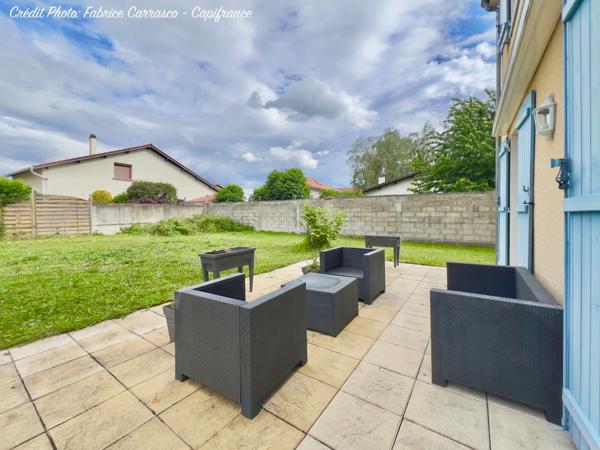 SAINT BEAUZIRE (63) Ajustement de prix: Maison P6 avec suite parentale, 4 chambres, garage, terrasse et jardin clos