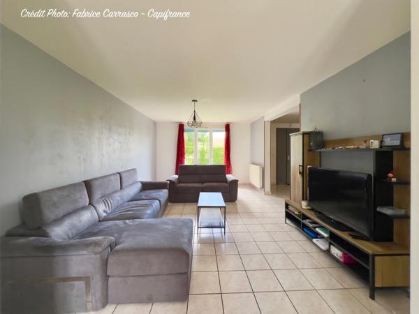 SAINT BEAUZIRE (63) Ajustement de prix: Maison P6 avec suite parentale, 4 chambres, garage, terrasse et jardin clos