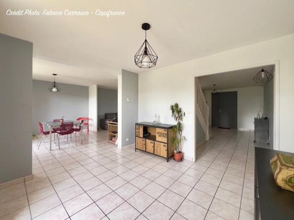 SAINT BEAUZIRE (63) Ajustement de prix: Maison P6 avec suite parentale, 4 chambres, garage, terrasse et jardin clos