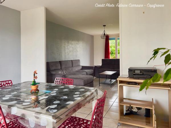 SAINT BEAUZIRE (63) Ajustement de prix: Maison P6 avec suite parentale, 4 chambres, garage, terrasse et jardin clos