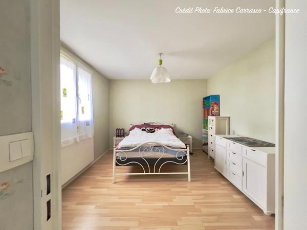 SAINT BEAUZIRE (63) Ajustement de prix: Maison P6 avec suite parentale, 4 chambres, garage, terrasse et jardin clos