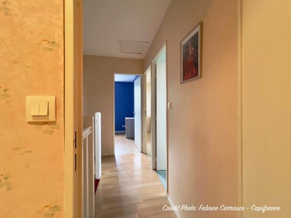 SAINT BEAUZIRE (63) Ajustement de prix: Maison P6 avec suite parentale, 4 chambres, garage, terrasse et jardin clos