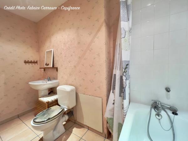 SAINT BEAUZIRE (63) Ajustement de prix: Maison P6 avec suite parentale, 4 chambres, garage, terrasse et jardin clos