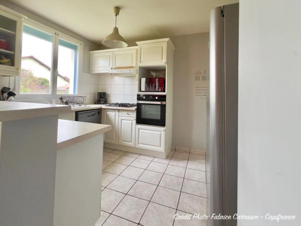 SAINT BEAUZIRE (63) Ajustement de prix: Maison P6 avec suite parentale, 4 chambres, garage, terrasse et jardin clos