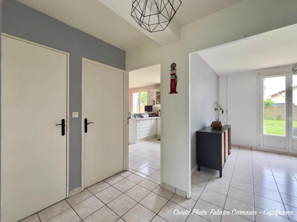SAINT BEAUZIRE (63) Ajustement de prix: Maison P6 avec suite parentale, 4 chambres, garage, terrasse et jardin clos