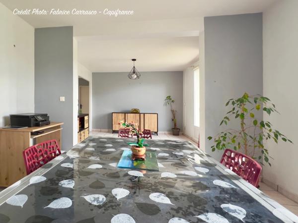 SAINT BEAUZIRE (63) Ajustement de prix: Maison P6 avec suite parentale, 4 chambres, garage, terrasse et jardin clos