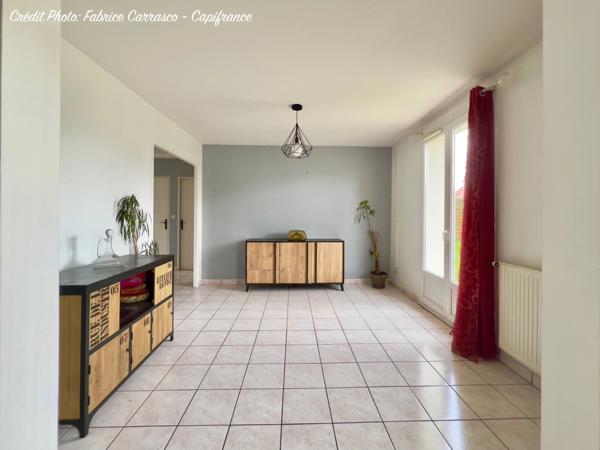SAINT BEAUZIRE (63) Ajustement de prix: Maison P6 avec suite parentale, 4 chambres, garage, terrasse et jardin clos