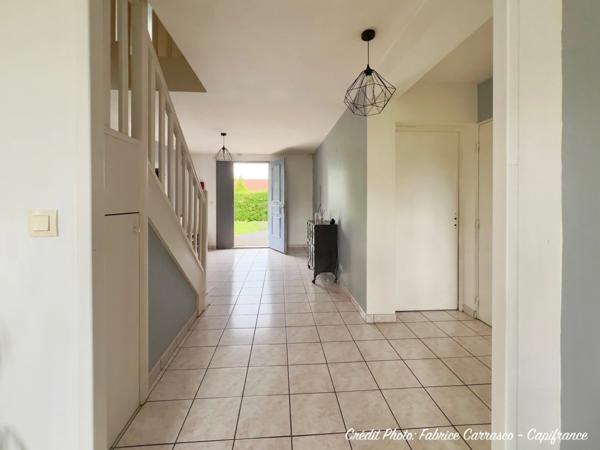SAINT BEAUZIRE (63) Ajustement de prix: Maison P6 avec suite parentale, 4 chambres, garage, terrasse et jardin clos