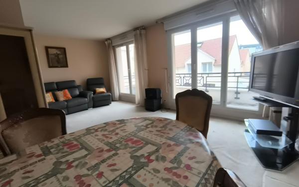 Appartement à vendre    5 pièces • 91 m2 Saint-Gratien