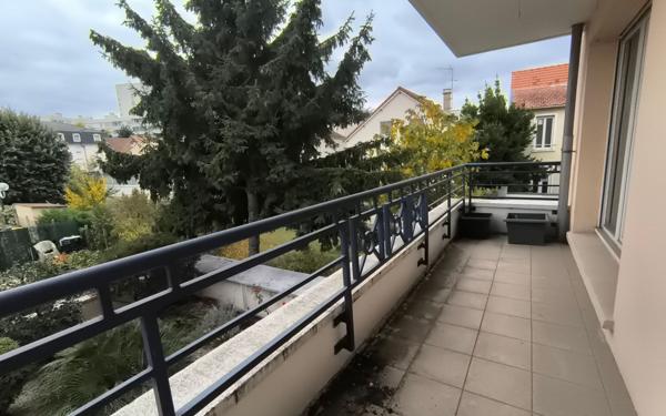 Appartement à vendre    5 pièces • 91 m2 Saint-Gratien