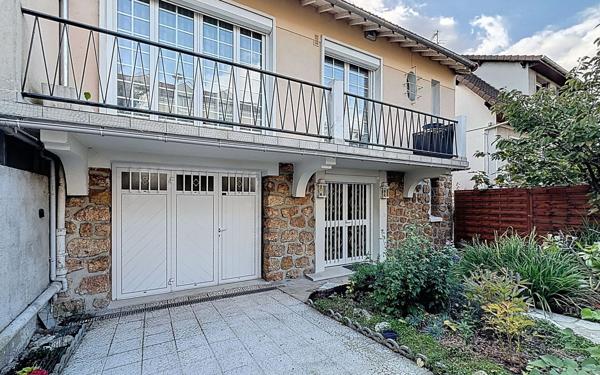 Maison à vendre    4 pièces • 110 m2 Bry-sur-Marne