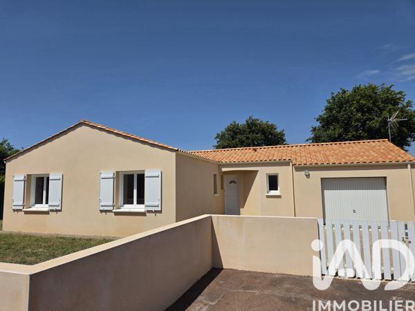 Maison à vendre 4 pièces 93 m² Coëx