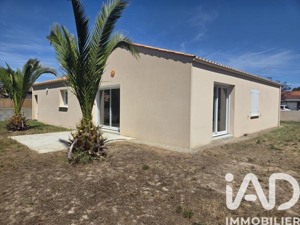 Maison à vendre 4 pièces 93 m² Coëx