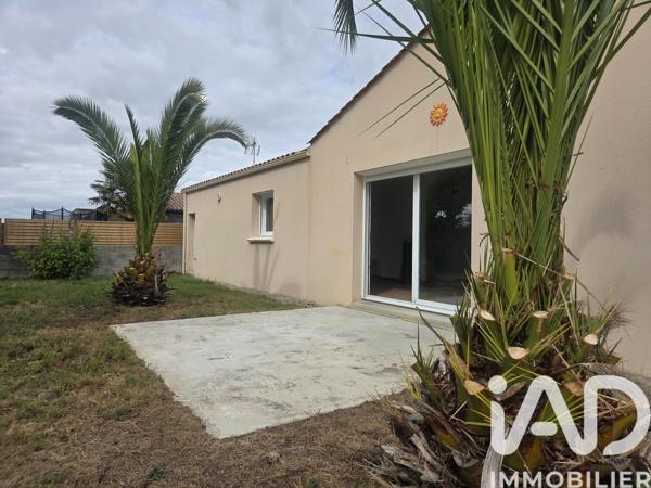 Maison à vendre 4 pièces 93 m² Coëx