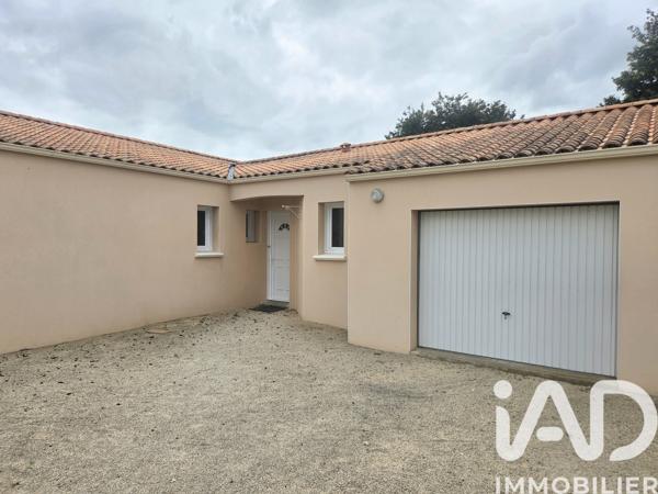 Maison à vendre 4 pièces 93 m² Coëx