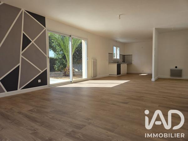 Maison à vendre 4 pièces 93 m² Coëx