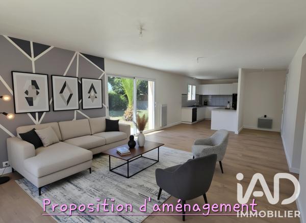 Maison à vendre 4 pièces 93 m² Coëx