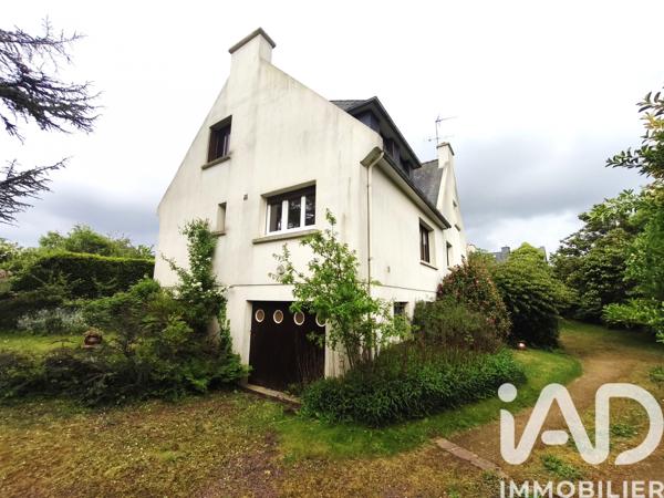 Maison à vendre 9 pièces 175 m² Lannion