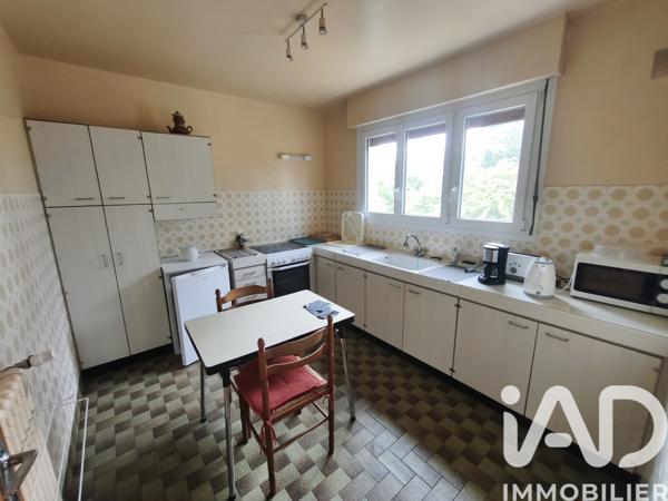 Maison à vendre 9 pièces 175 m² Lannion