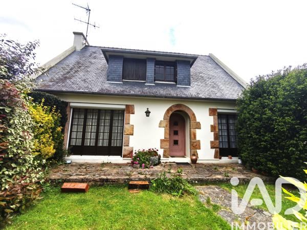 Maison à vendre 9 pièces 175 m² Lannion