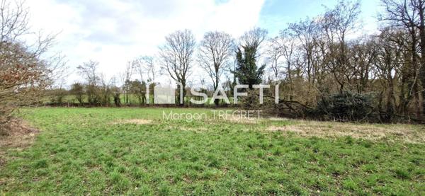 Terrain non constructible Nozay 2500 m²