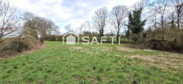 Terrain non constructible Nozay 2500 m²