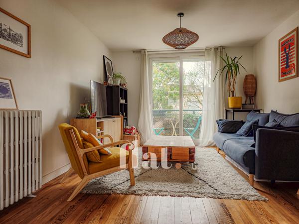 T3 60m2 + GARAGE + CAVE - QUARTIER SAINT DONATIEN